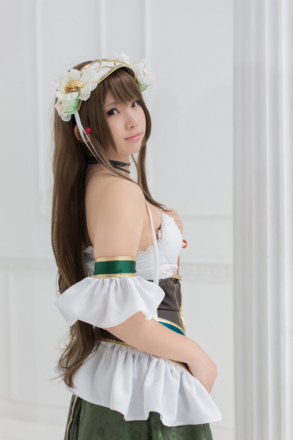 [Cosplay] 2013.04.06 Aiyoku no Eustia Cosplay